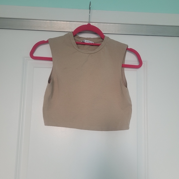 Zara Crop Top - Picture 6 of 8
